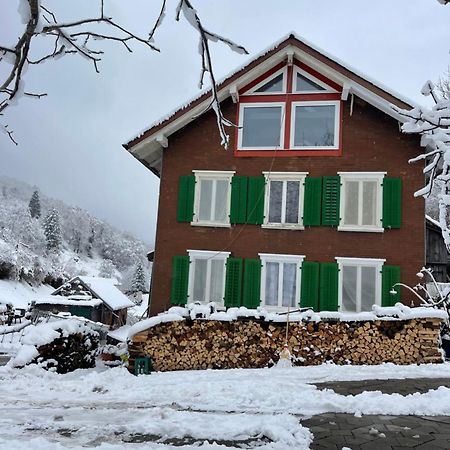 Cozy Room In An Old Farmhouse Near Vaduz Sevelen Exterior photo